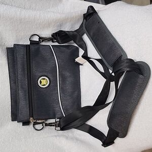 Fill Pet dog walk convertible bag